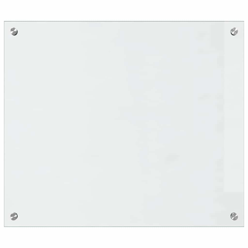 Kuhinjski zid 2 pcs *Transparent*an 70 x 60 cm