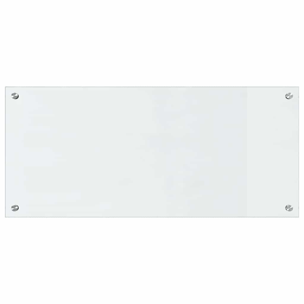 Kuhinjski zid 2 pcs *Transparent*an 90 x 40 cm