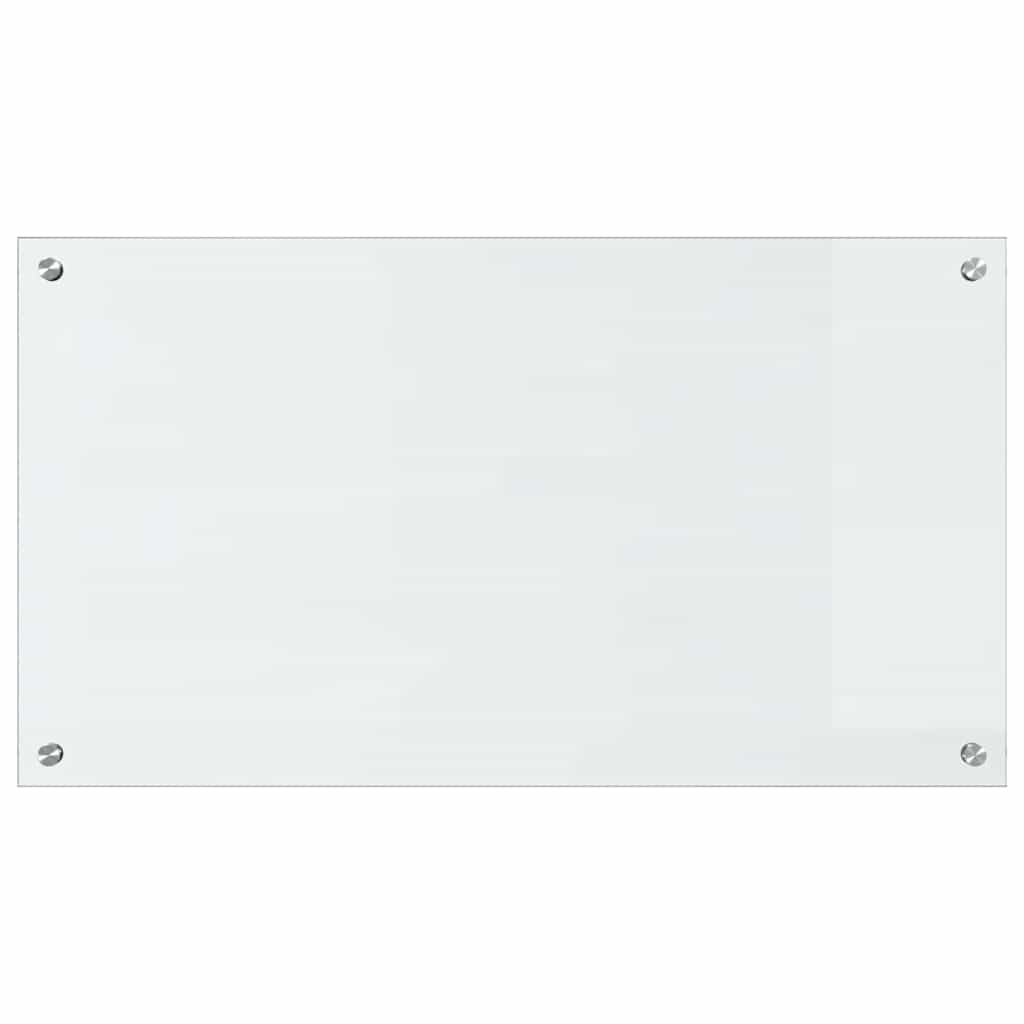 Kuhinjski zid 2 pcs *Transparent*an 90 x 50 cm