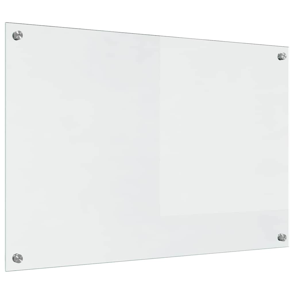 Kuhinjski zid 2 pcs *Transparent*an 90 x 60 cm