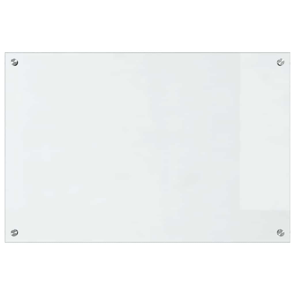 Kuhinjski zid 2 pcs *Transparent*an 90 x 60 cm