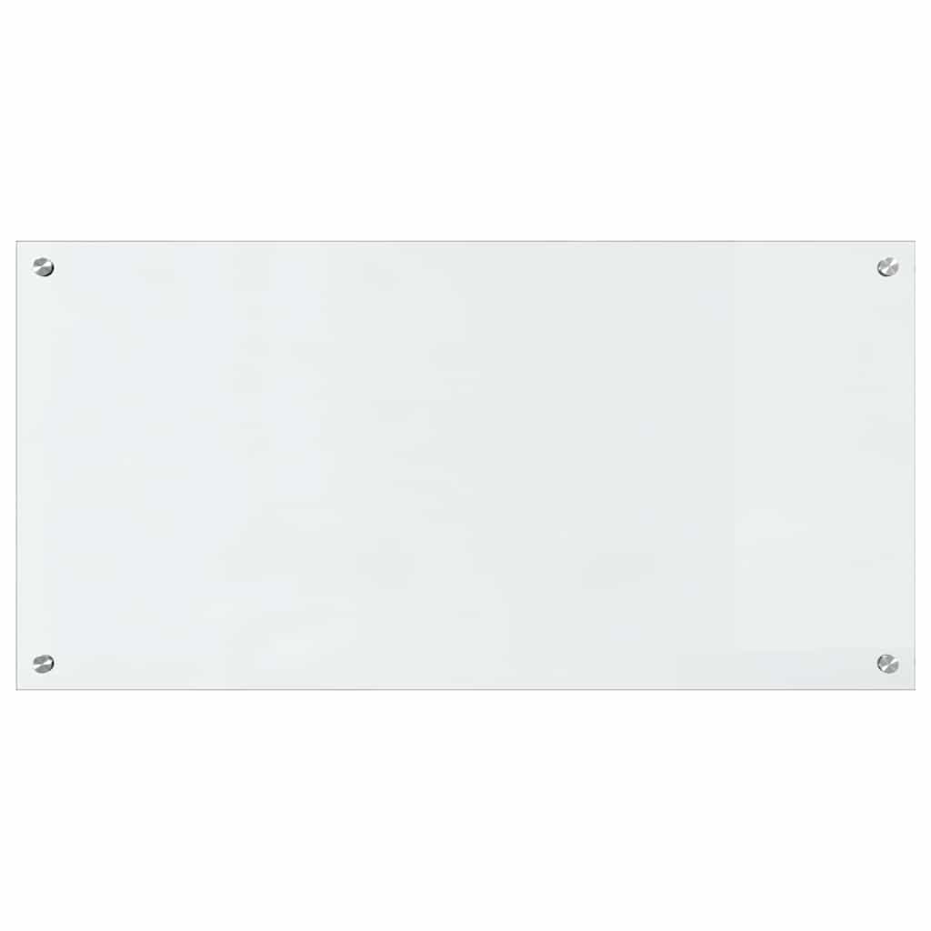 Kuhinjski zid 2 pcs *Transparent*an 100 x 50 cm