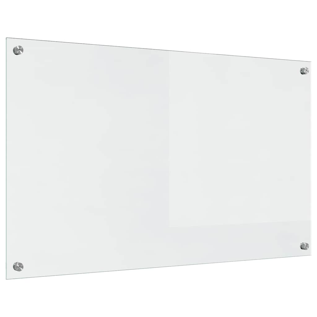 Kuhinjski zid 2 pcs *Transparent*an 100 x 60 cm