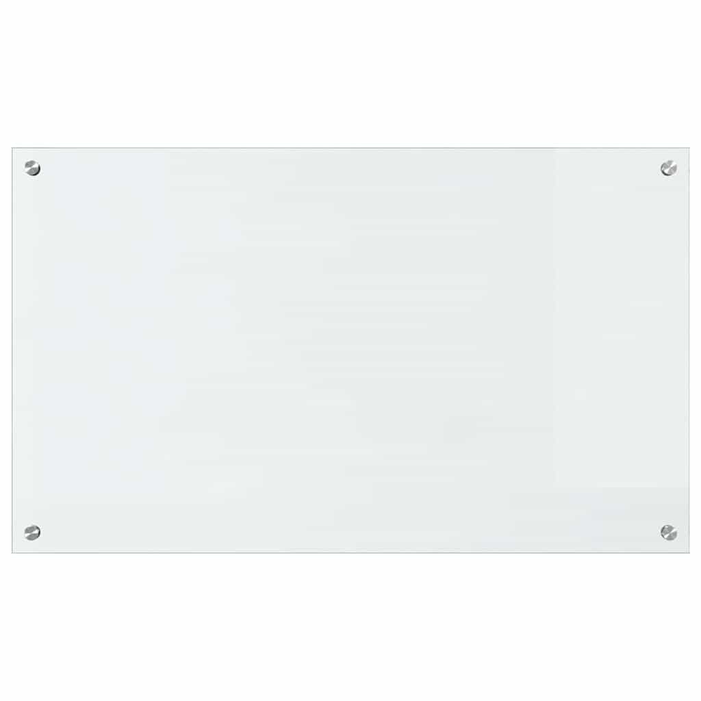Kuhinjski zid 2 pcs *Transparent*an 100 x 60 cm