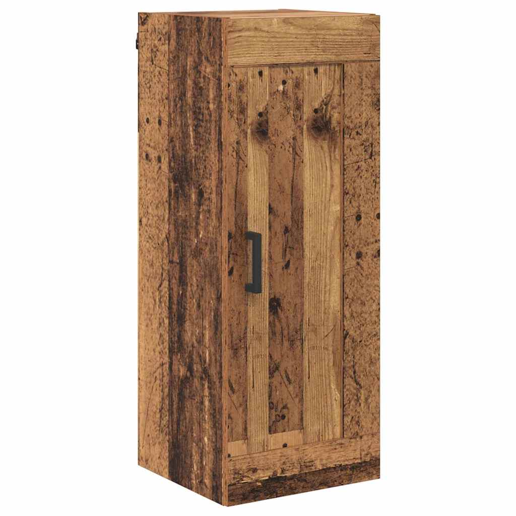Highboard Staro drvo 34,5 x 34 x 180 cm Konstruirano drvo