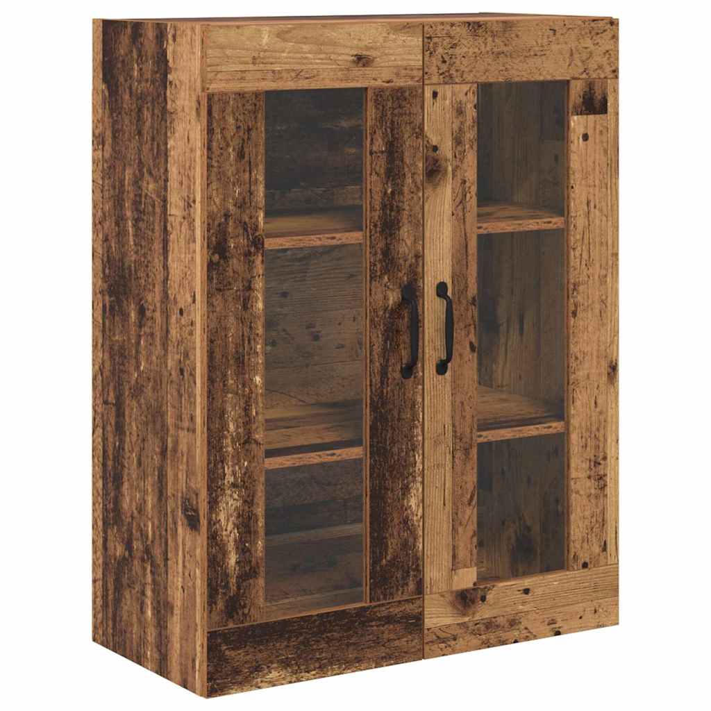 Highboard Staro drvo 69,5 x 34 x 180 cm Konstruirano drvo