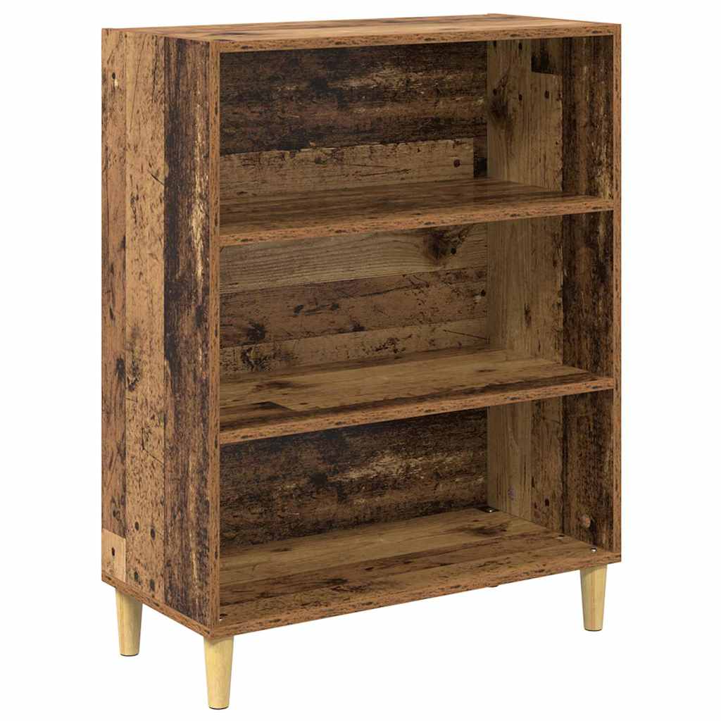 Highboard Staro drvo 69,5 x 32,5 x 180 cm Konstruirano drvo