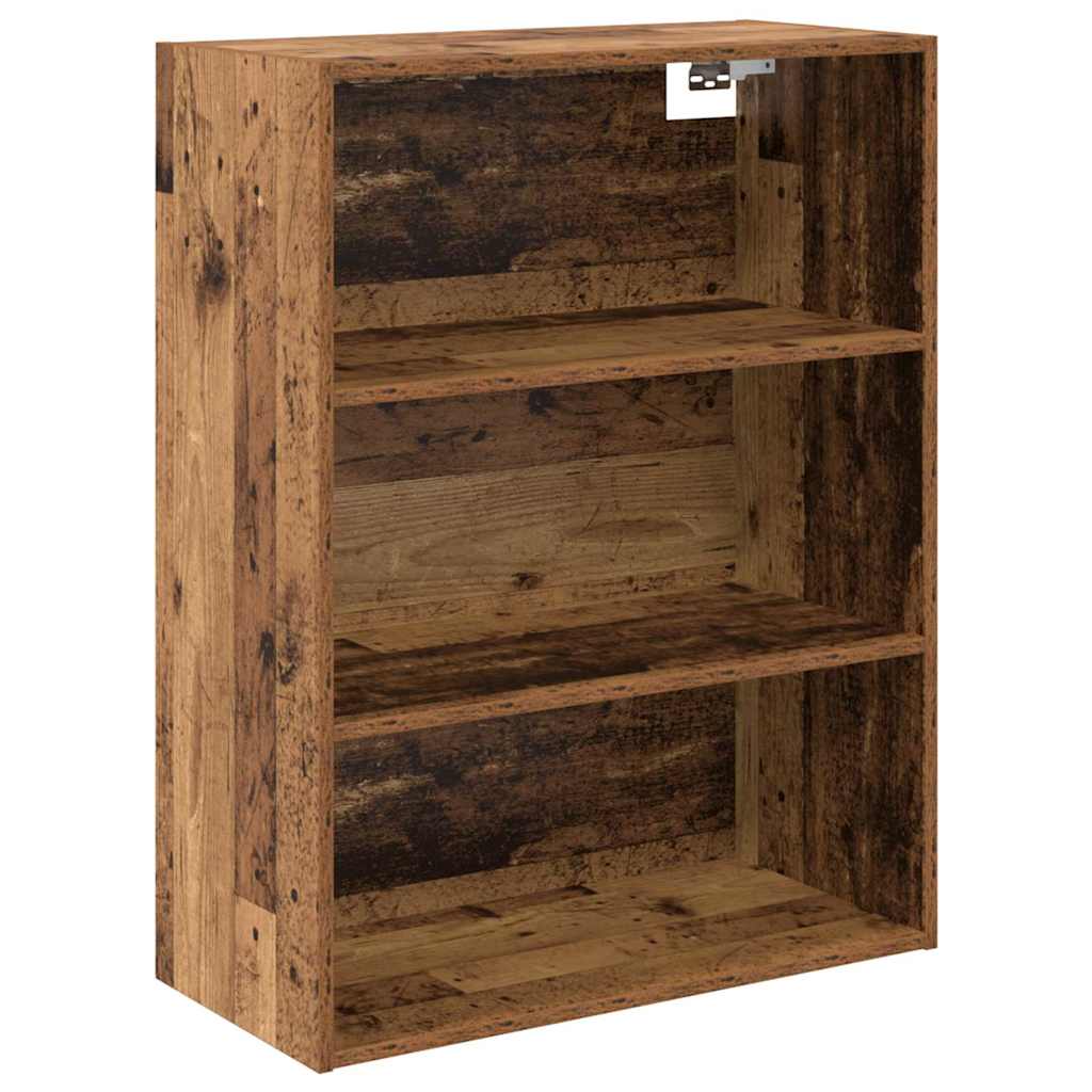 Highboard Staro drvo 69,5 x 32,5 x 180 cm Konstruirano drvo