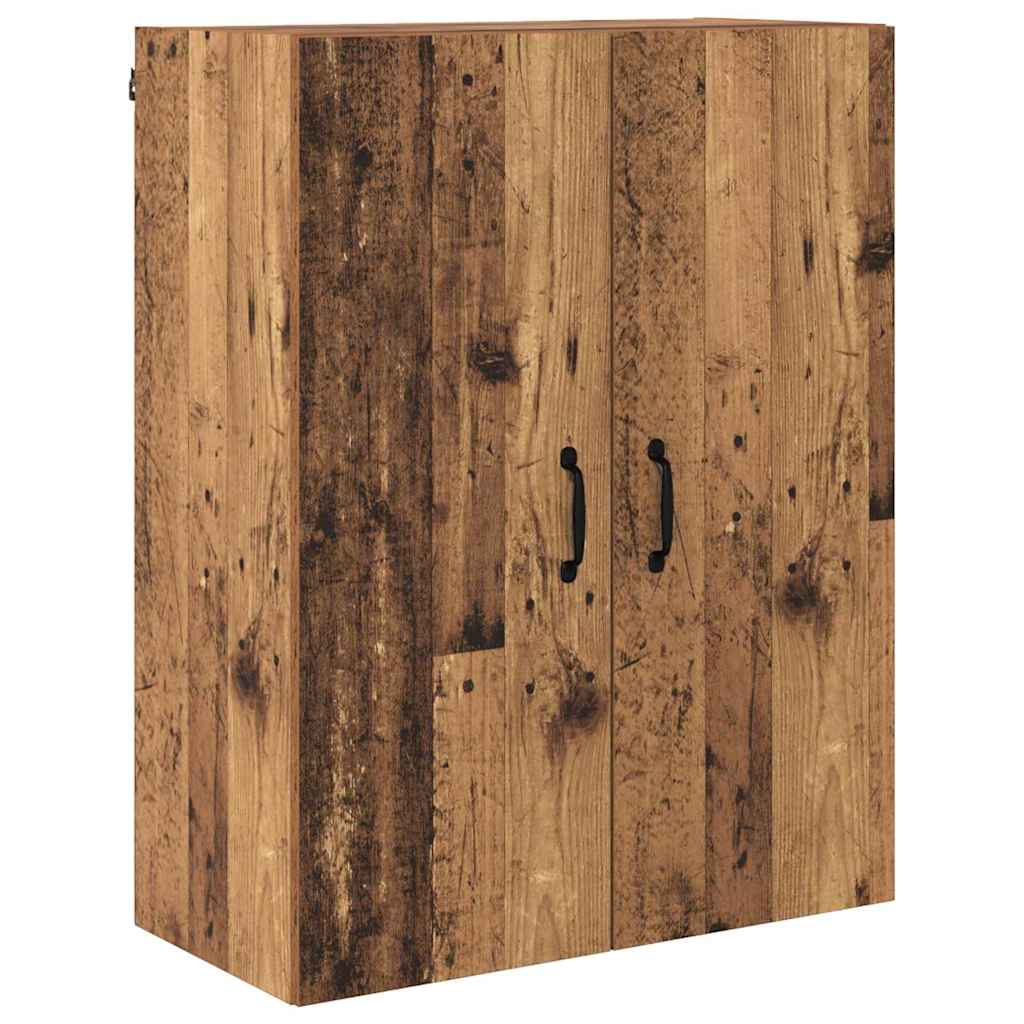 Highboard Staro drvo 69,5 x 34 x 180 cm Konstruirano drvo