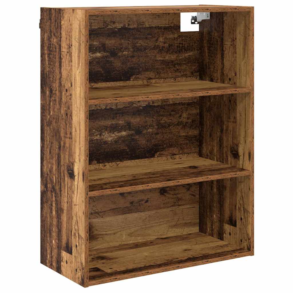 Highboard s ladicama Staro drvo 69,5 x 34 x 180 cm