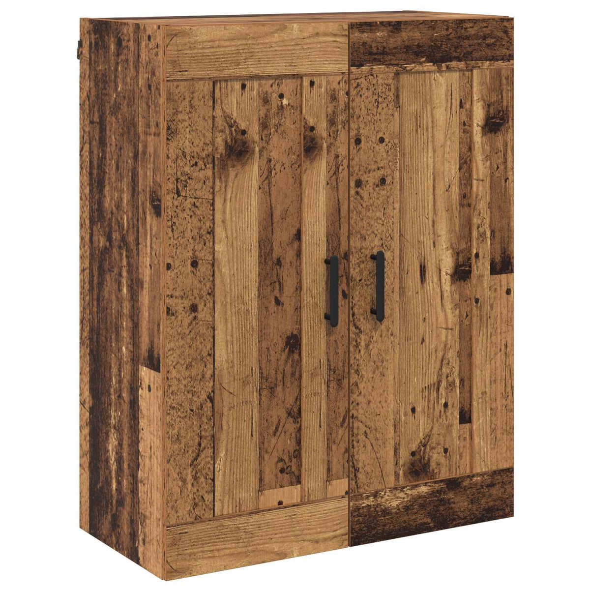 Highboard 2 kom. Staro drvo 69,5 x 34 x 180 cm