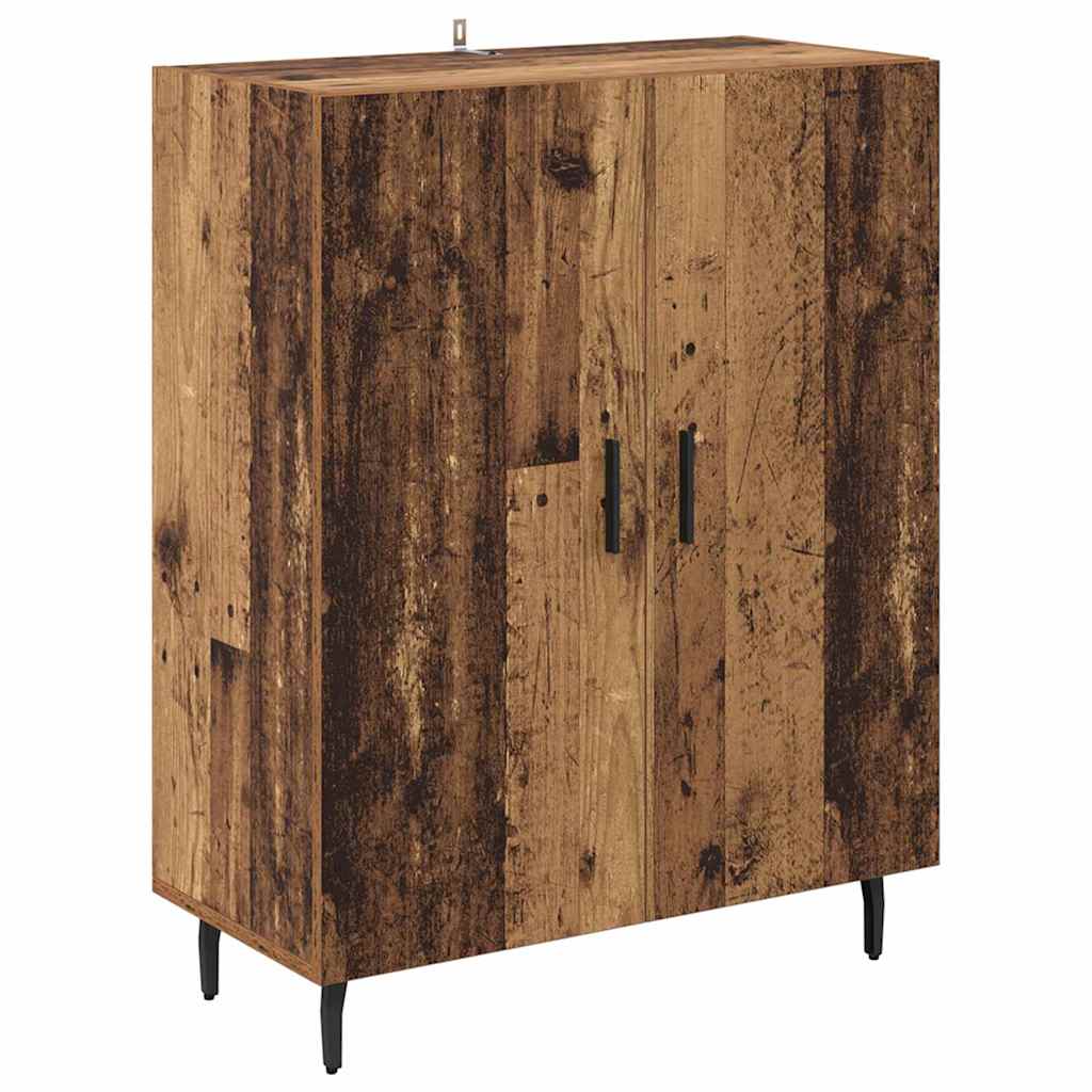 Highboard Staro drvo 69,5 x 34 x 180 cm
