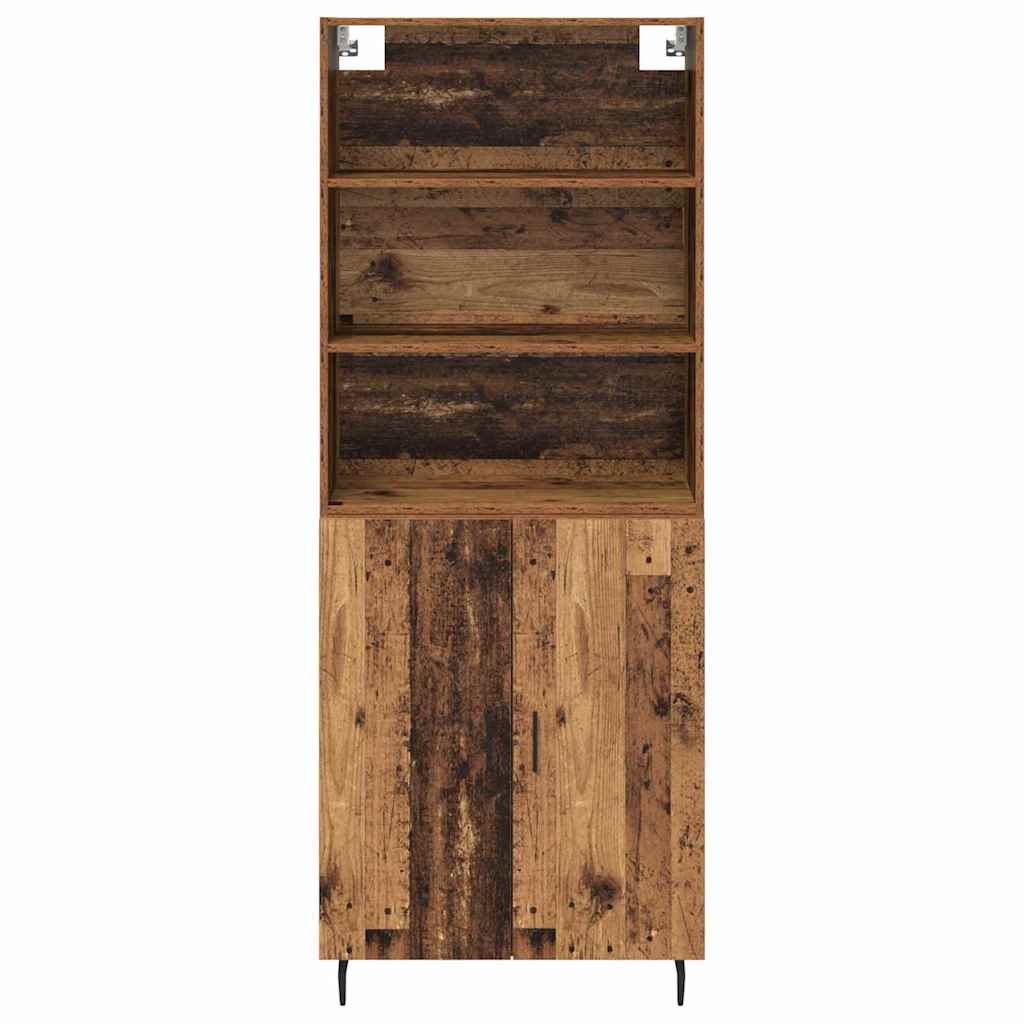 Highboard Staro drvo 69,5 x 34 x 180 cm