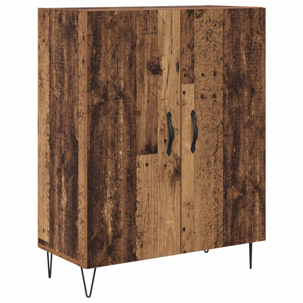 Highboard Staro drvo 69,5 x 34 x 180 cm Konstruirano drvo