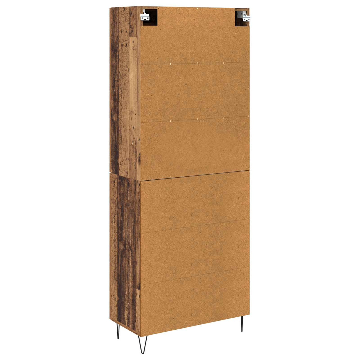 Highboard Staro drvo 69,5 x 34 x 180 cm Konstruirano drvo