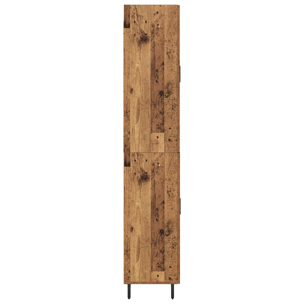 Highboard 2 kom. Staro drvo 69,5 x 34 x 180 cm