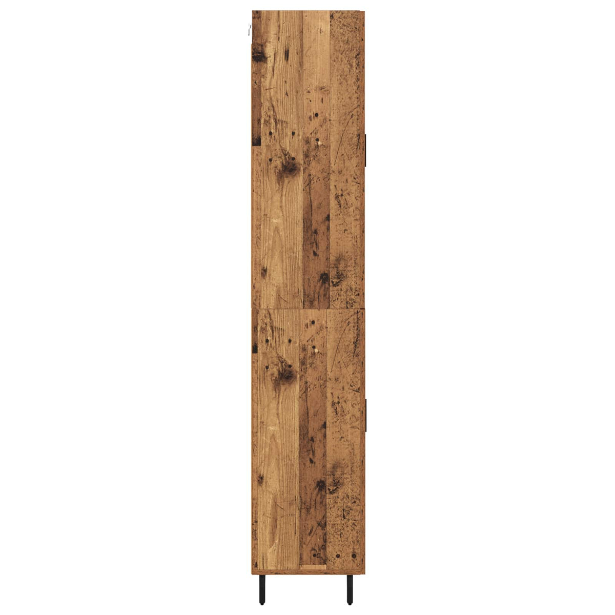 Highboard 2 kom. Staro drvo 69,5 x 34 x 180 cm