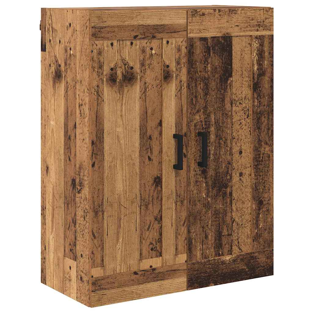 Highboard Staro drvo 69,5 x 34 x 180 cm Konstruirano drvo