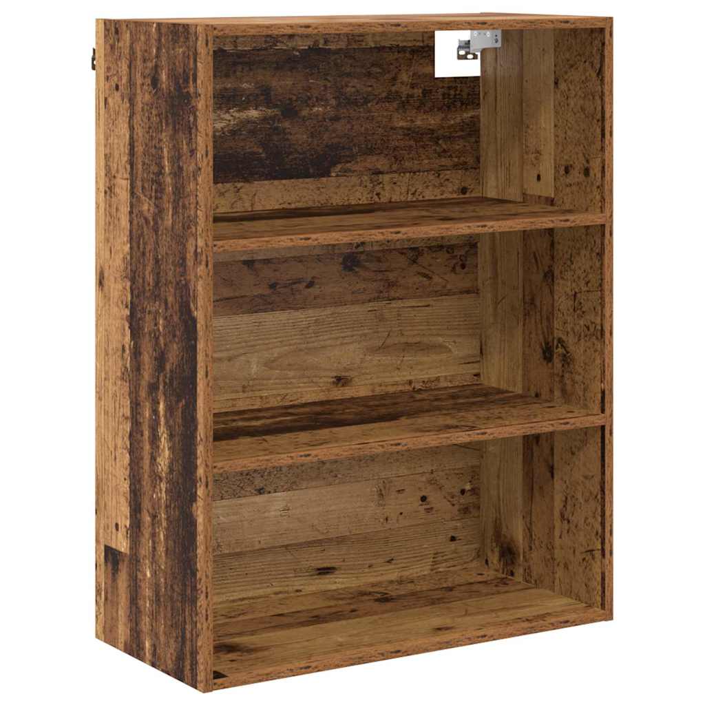Highboard Staro drvo 69,5 x 34 x 180 cm Konstruirano drvo