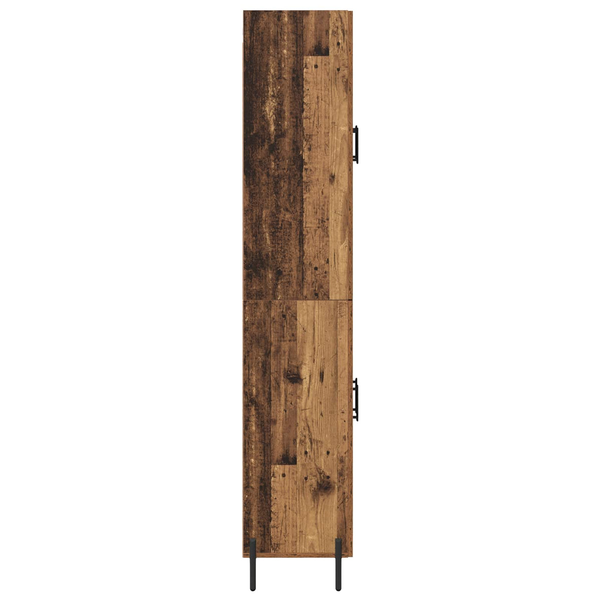 Highboard Staro drvo 69,5 x 34 x 180 cm Konstruirano drvo