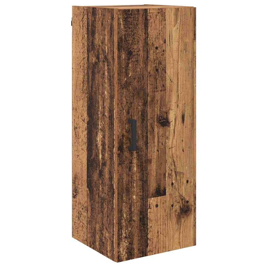 Highboard Staro drvo 34,5 x 34 x 180 cm Konstruirano drvo