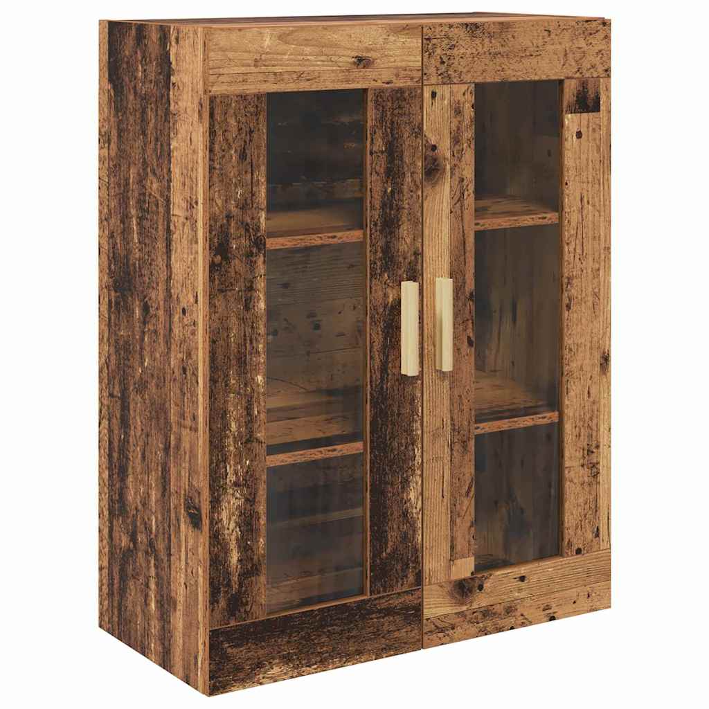 Highboard s ladicama Staro drvo 69,5 x 34 x 180 cm