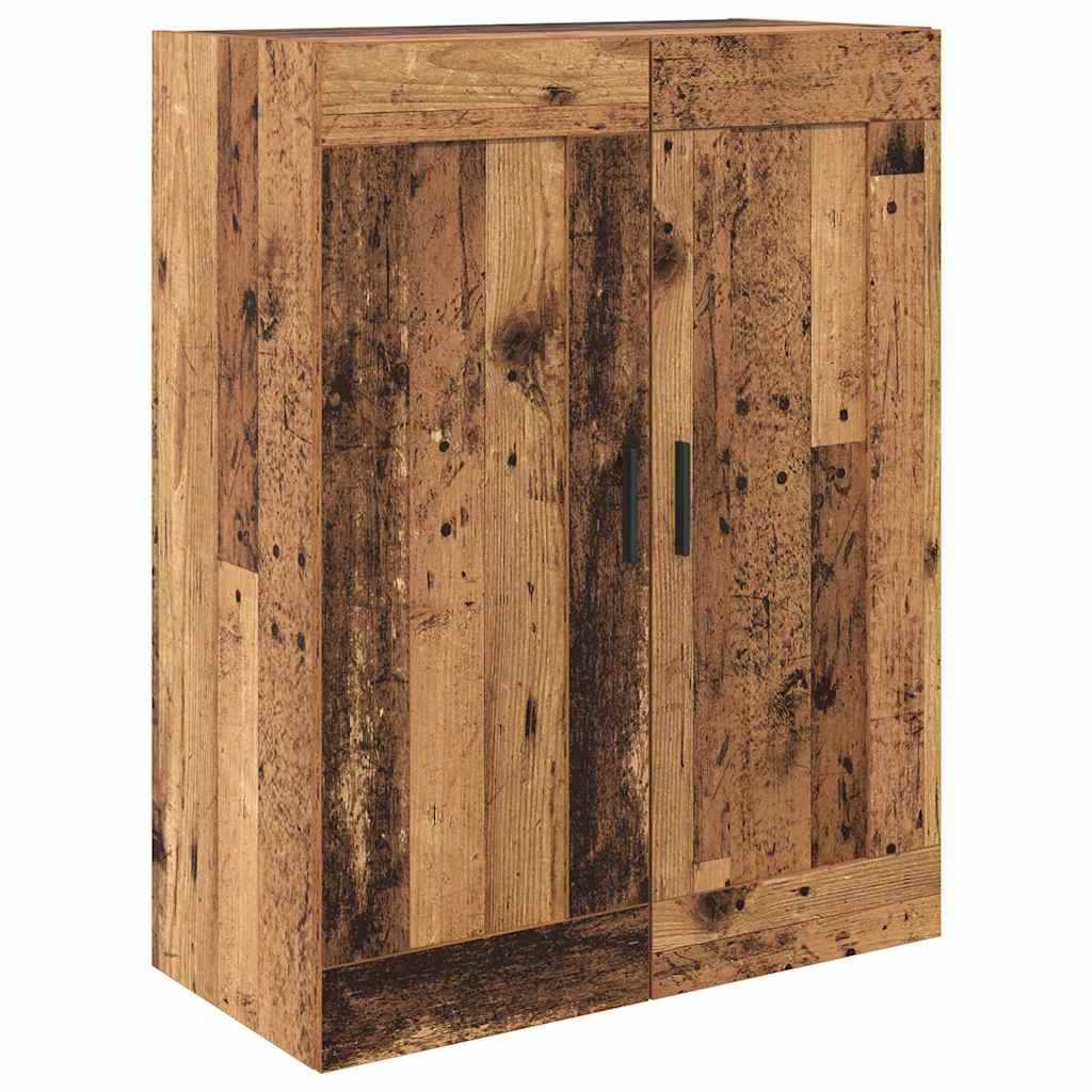 Highboard 2 kom. Staro drvo 69,5 x 34 x 180 cm