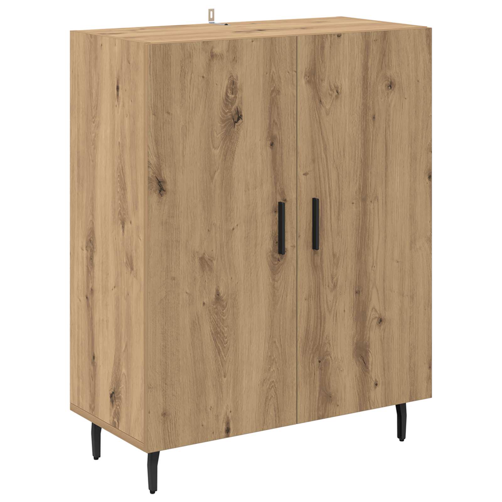 Highboard Umjetnički hrast 69,5 x 34 x 180 cm