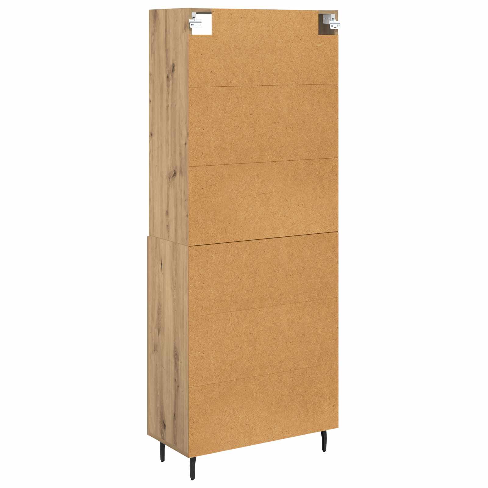 Highboard Umjetnički hrast 69,5 x 34 x 180 cm