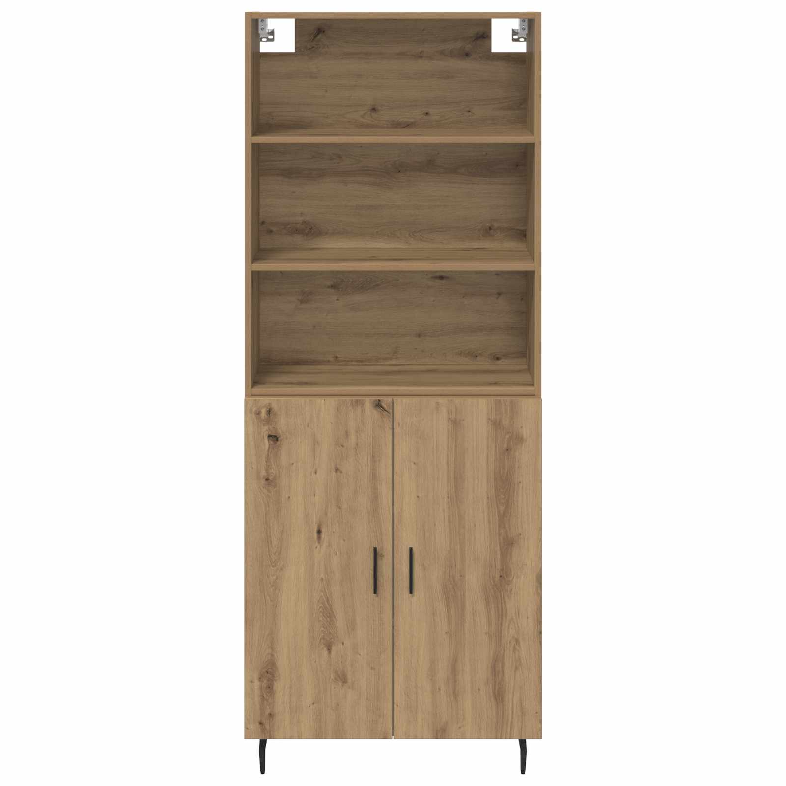 Highboard Umjetnički hrast 69,5 x 34 x 180 cm