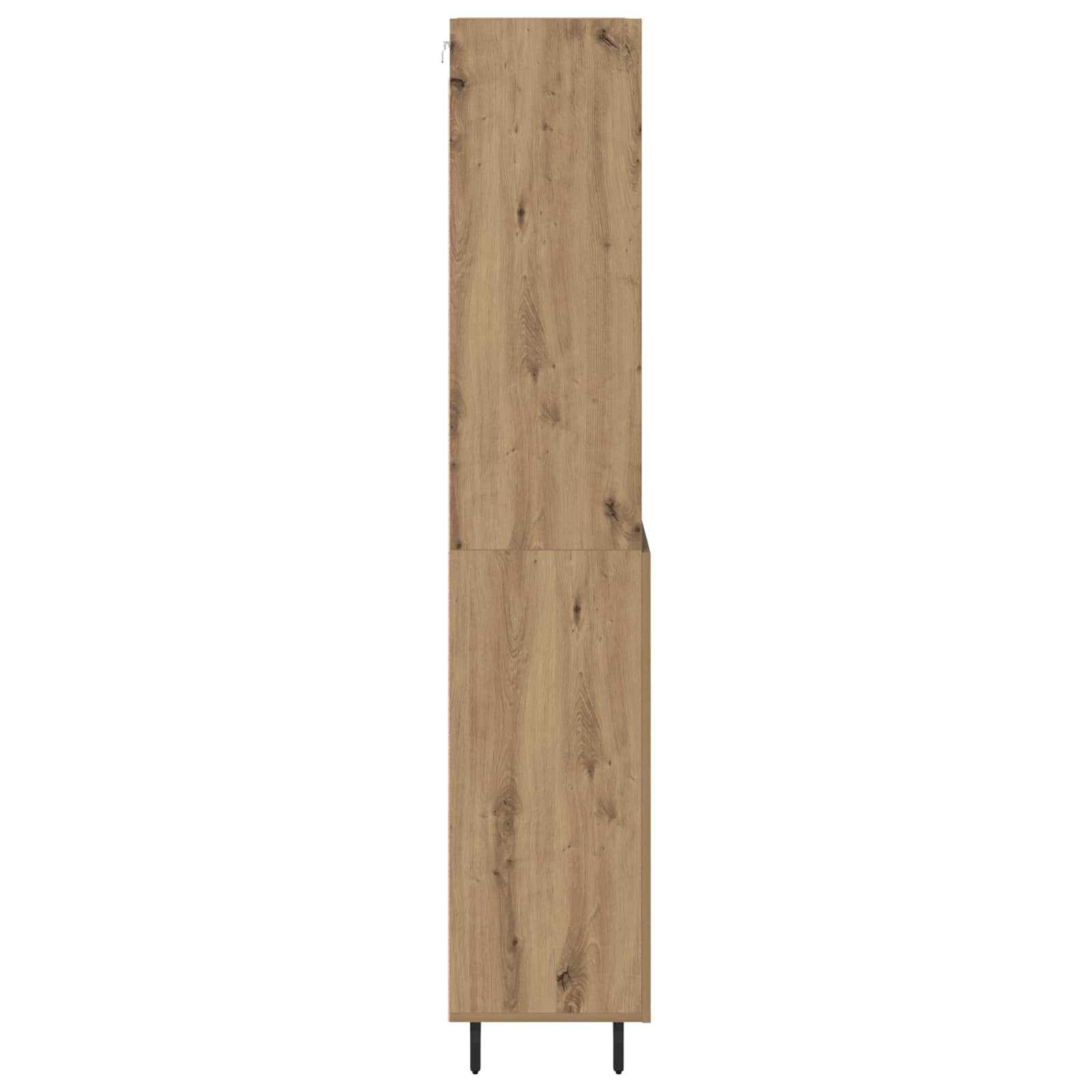 Highboard Umjetnički hrast 69,5 x 34 x 180 cm