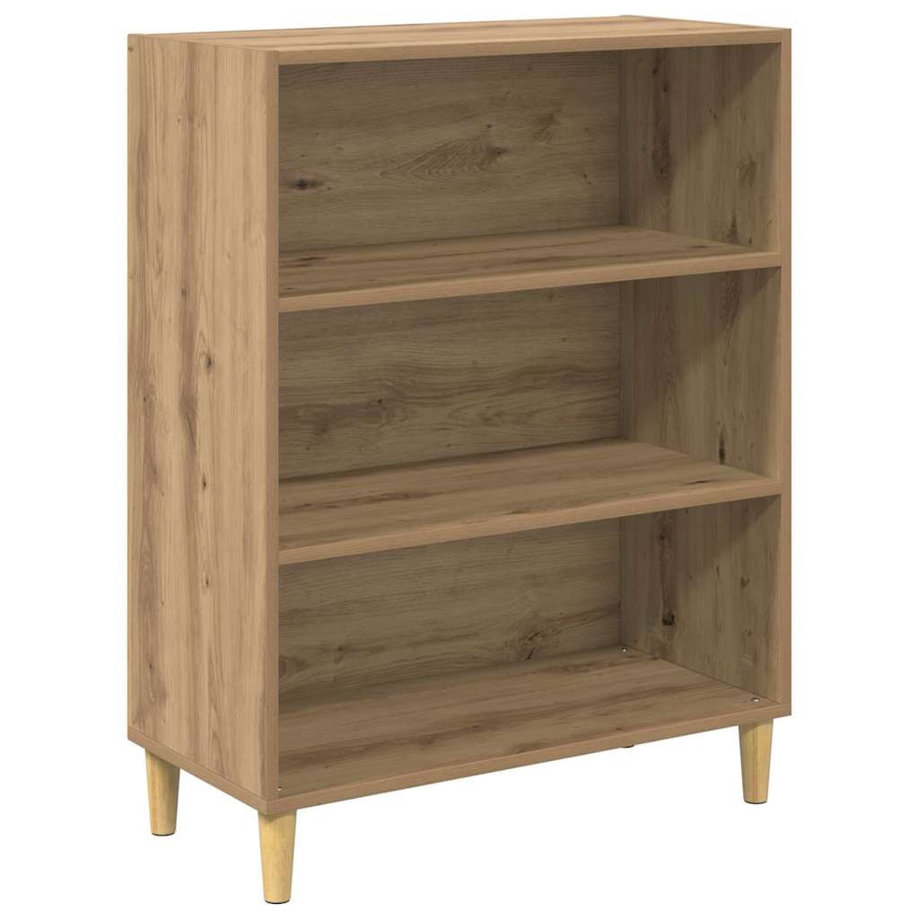 Highboard Umjetnički hrast 69,5 x 34 x 180 cm