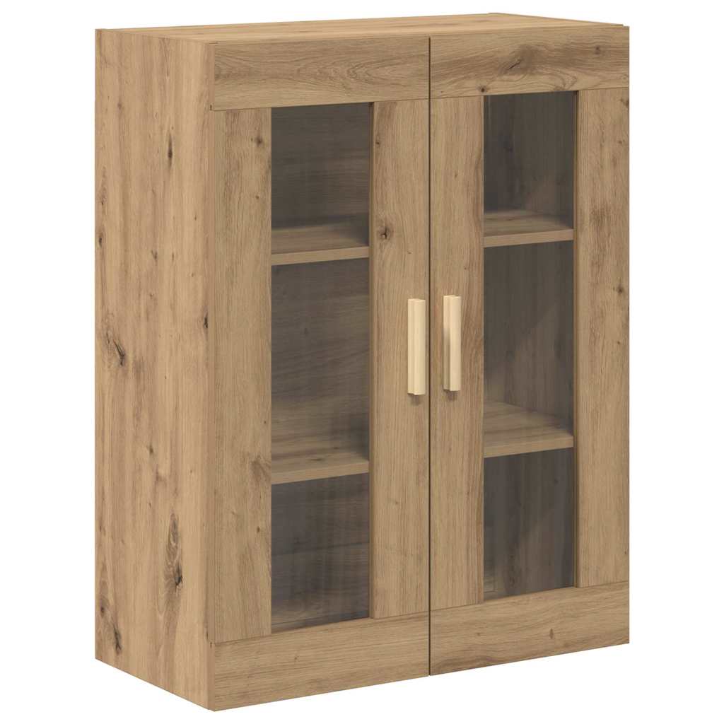 Highboard Umjetnički hrast 69,5 x 34 x 180 cm