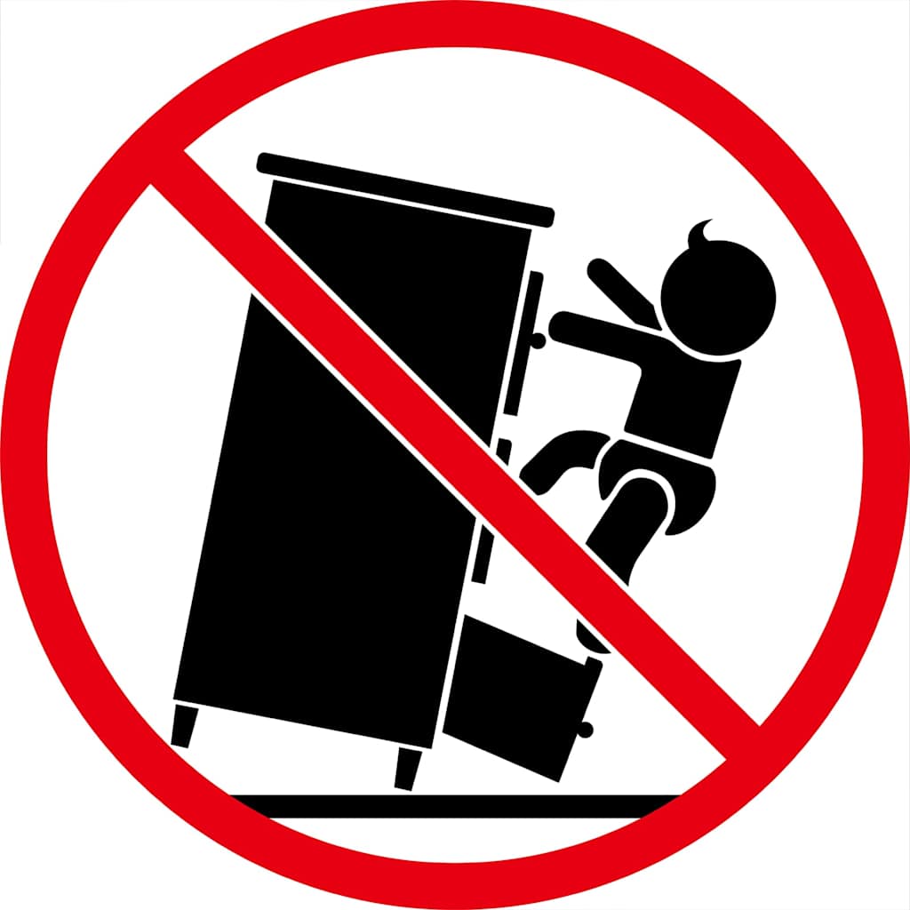 Highboard Umjetnički hrast 69,5 x 34 x 180 cm
