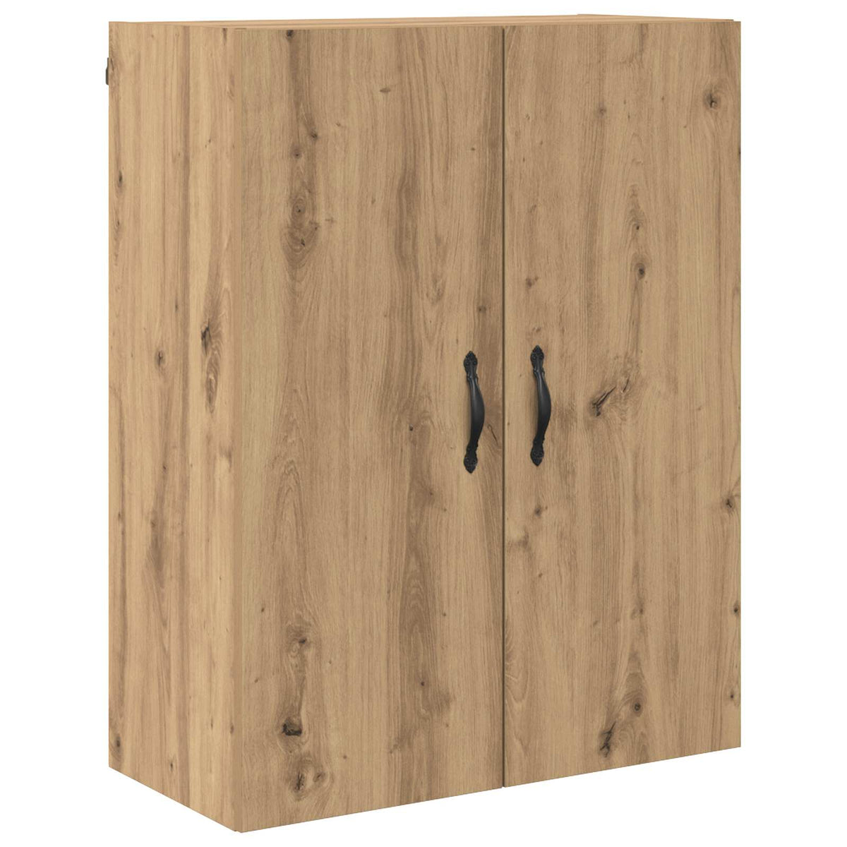 Highboard 2 kom. Umjetnički hrast 69,5 x 34 x 180 cm