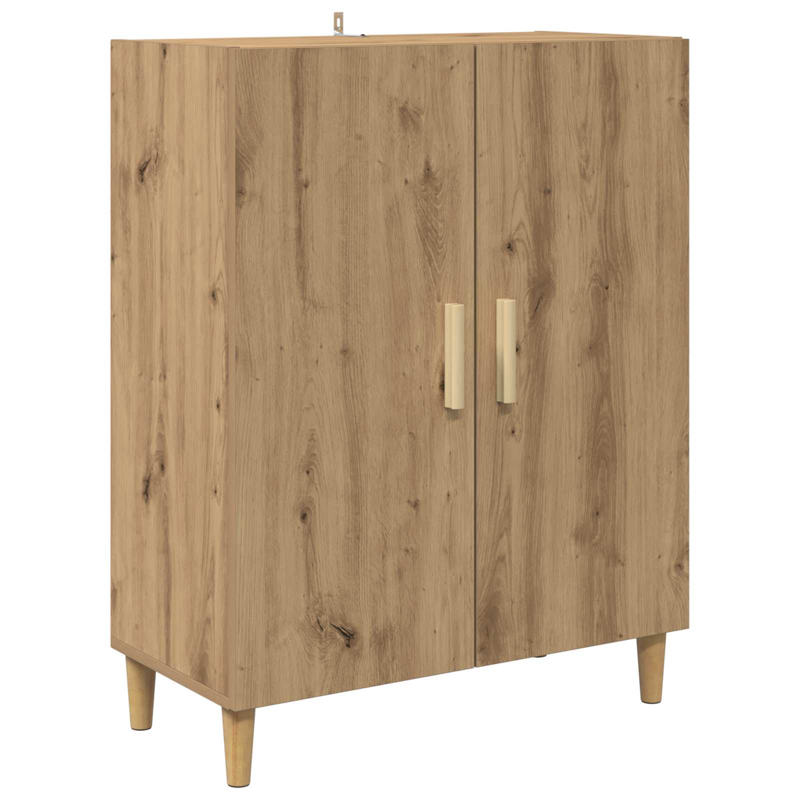 Highboard Umjetnički hrast 69,5 x 34 x 180 cm