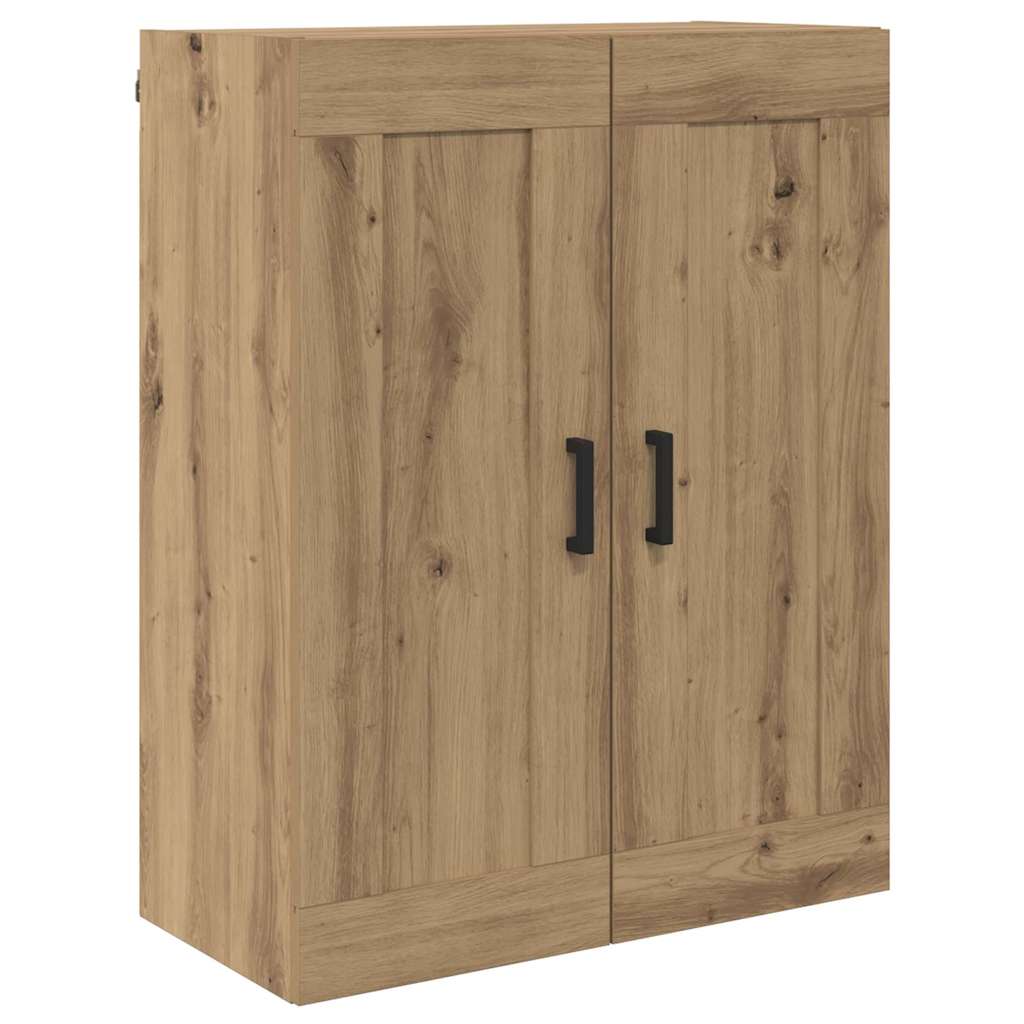 Highboard s ladicama 2 pcs Umjetnički hrast Konstruirano drvo