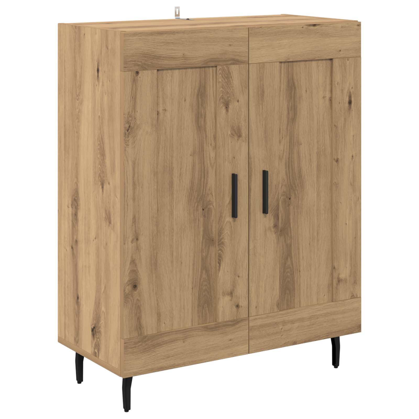 Highboard Umjetnički hrast 69,5 x 34 x 180 cm