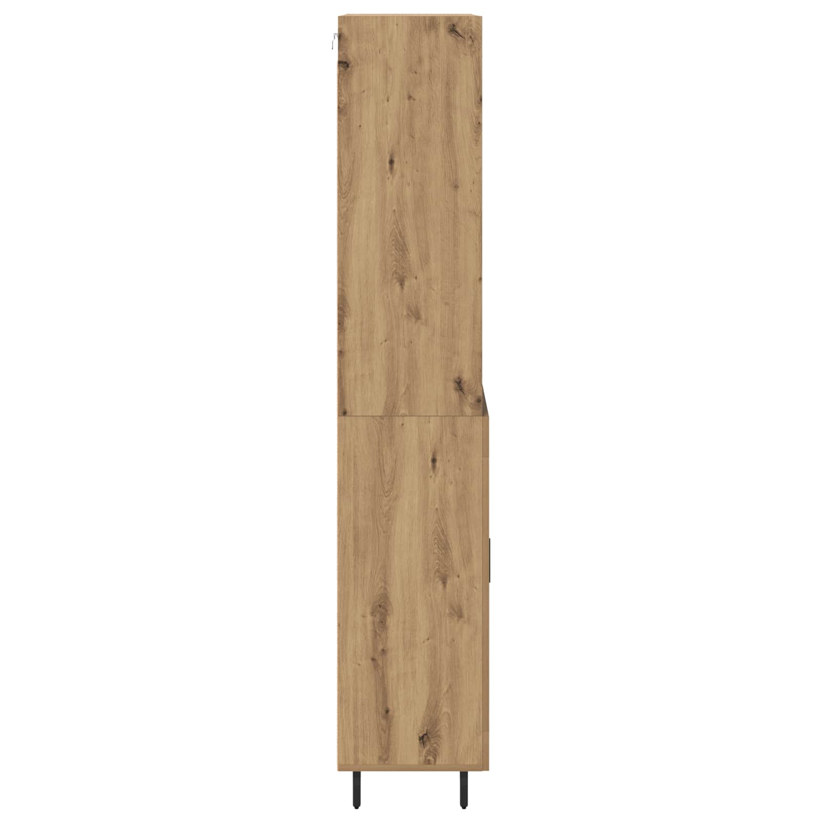 Highboard Umjetnički hrast 69,5 x 34 x 180 cm
