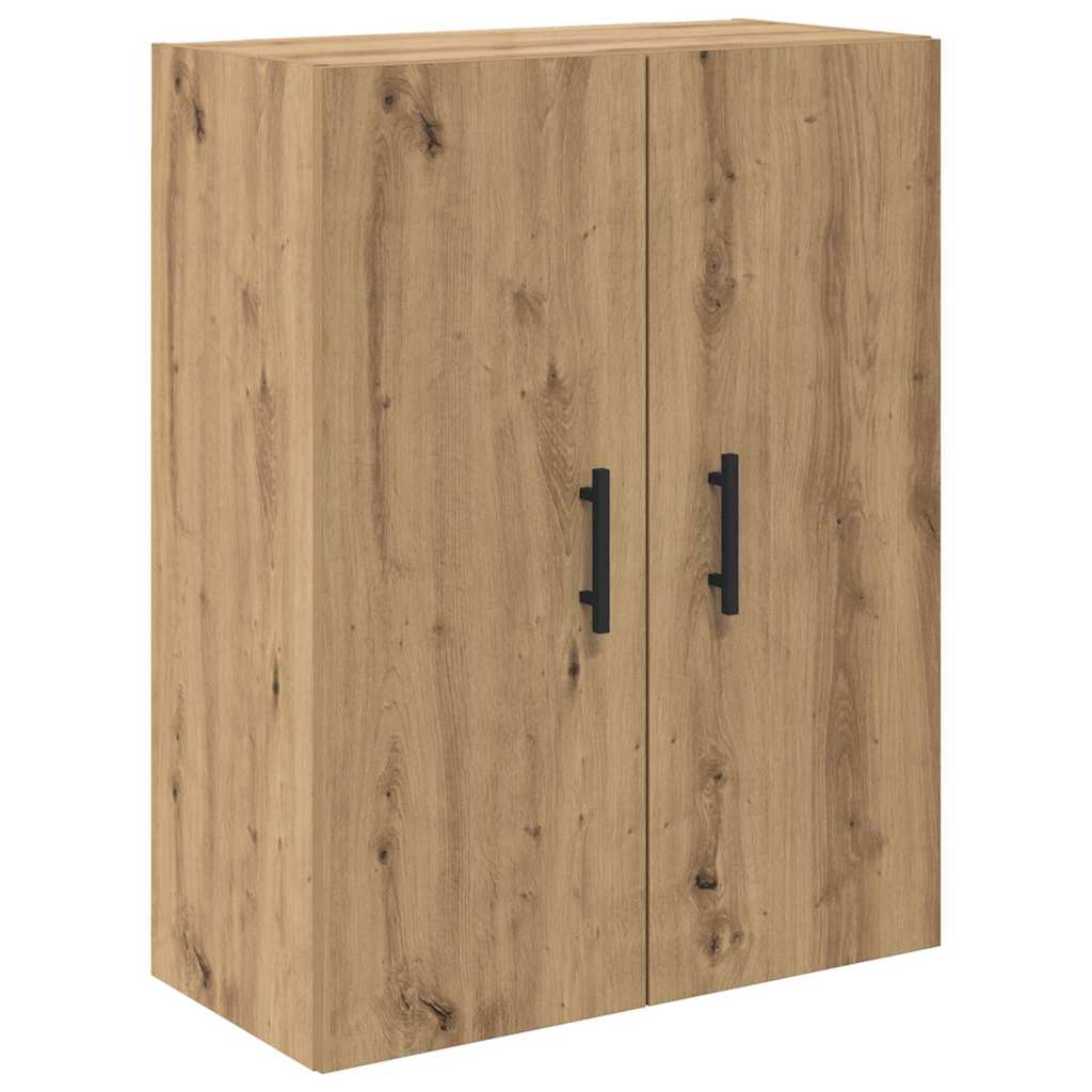 Highboard 2 pcs Umjetnički hrast 69,5 x 34 x 180 cm