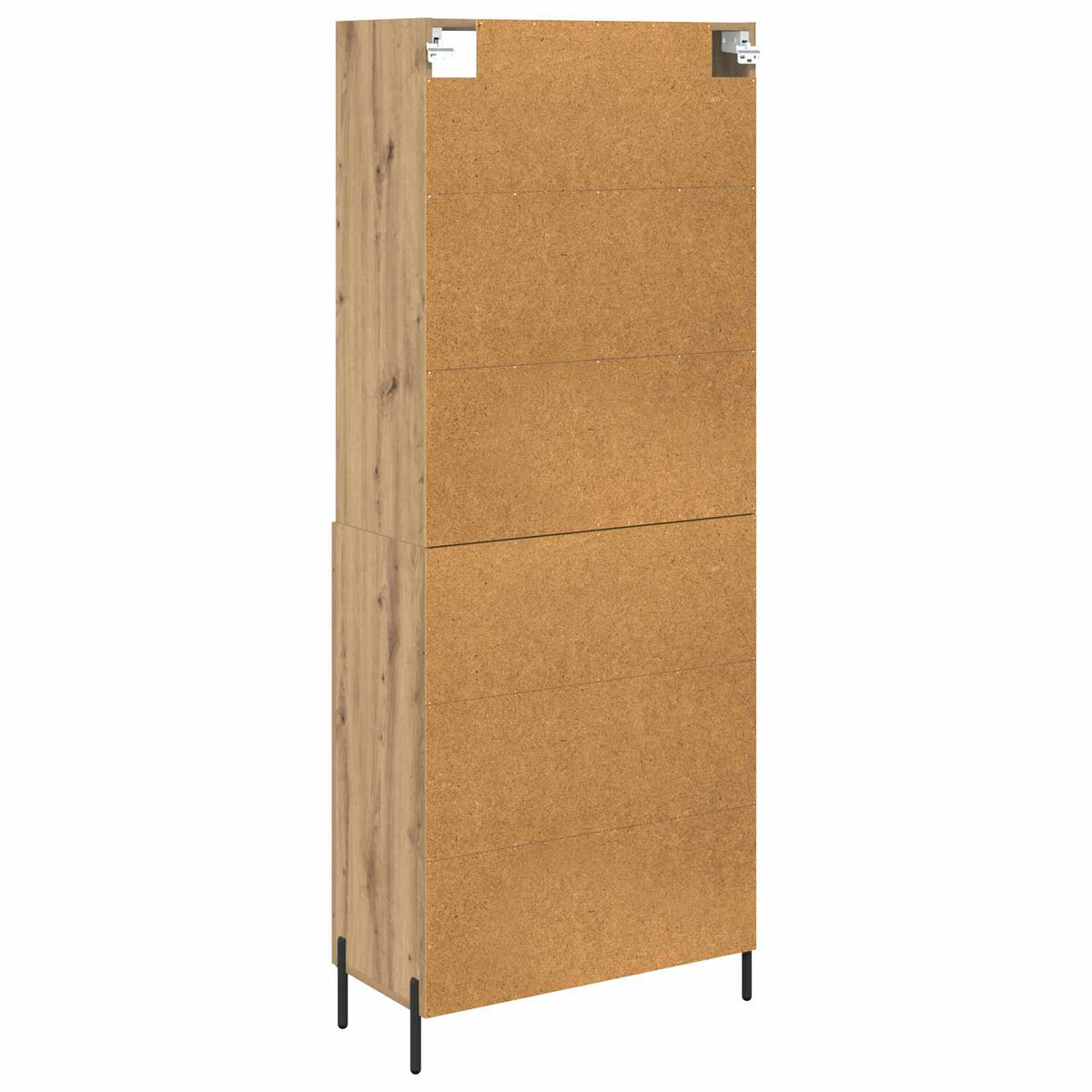 Highboard Umjetnički hrast 69,5 x 32,5 x 180 cm