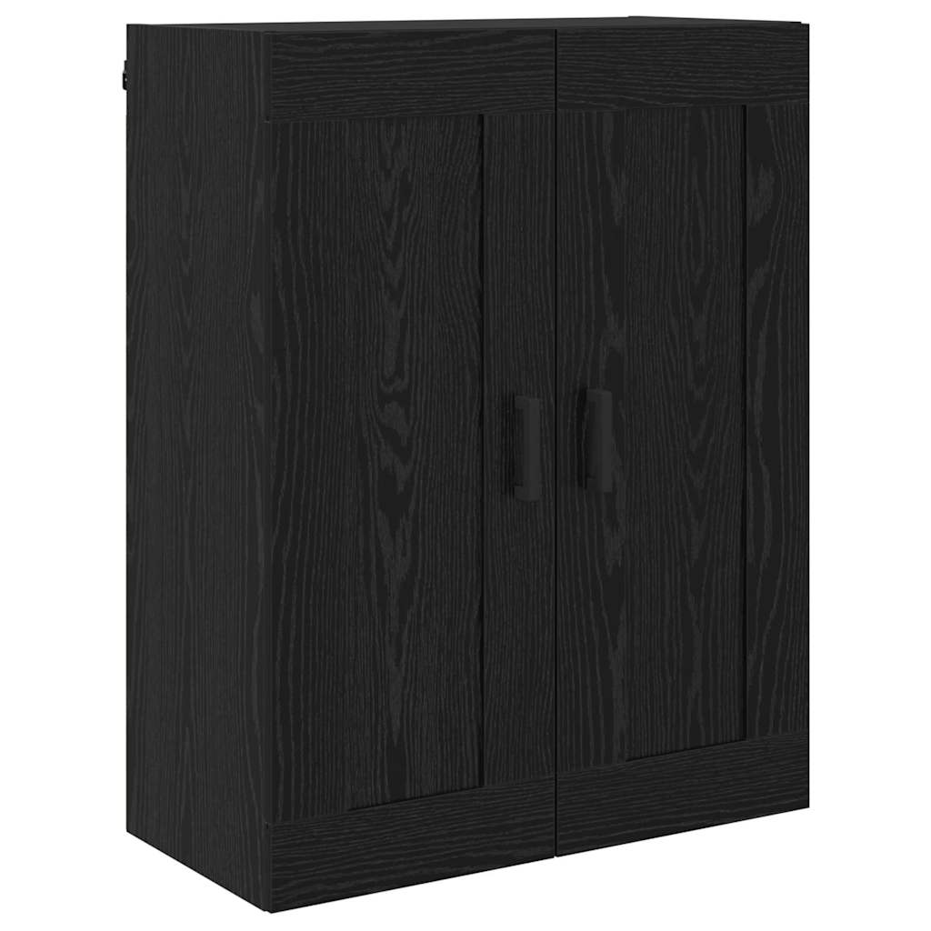 Highboard 2 kom. Crni hrast 69,5 x 34 x 180 cm