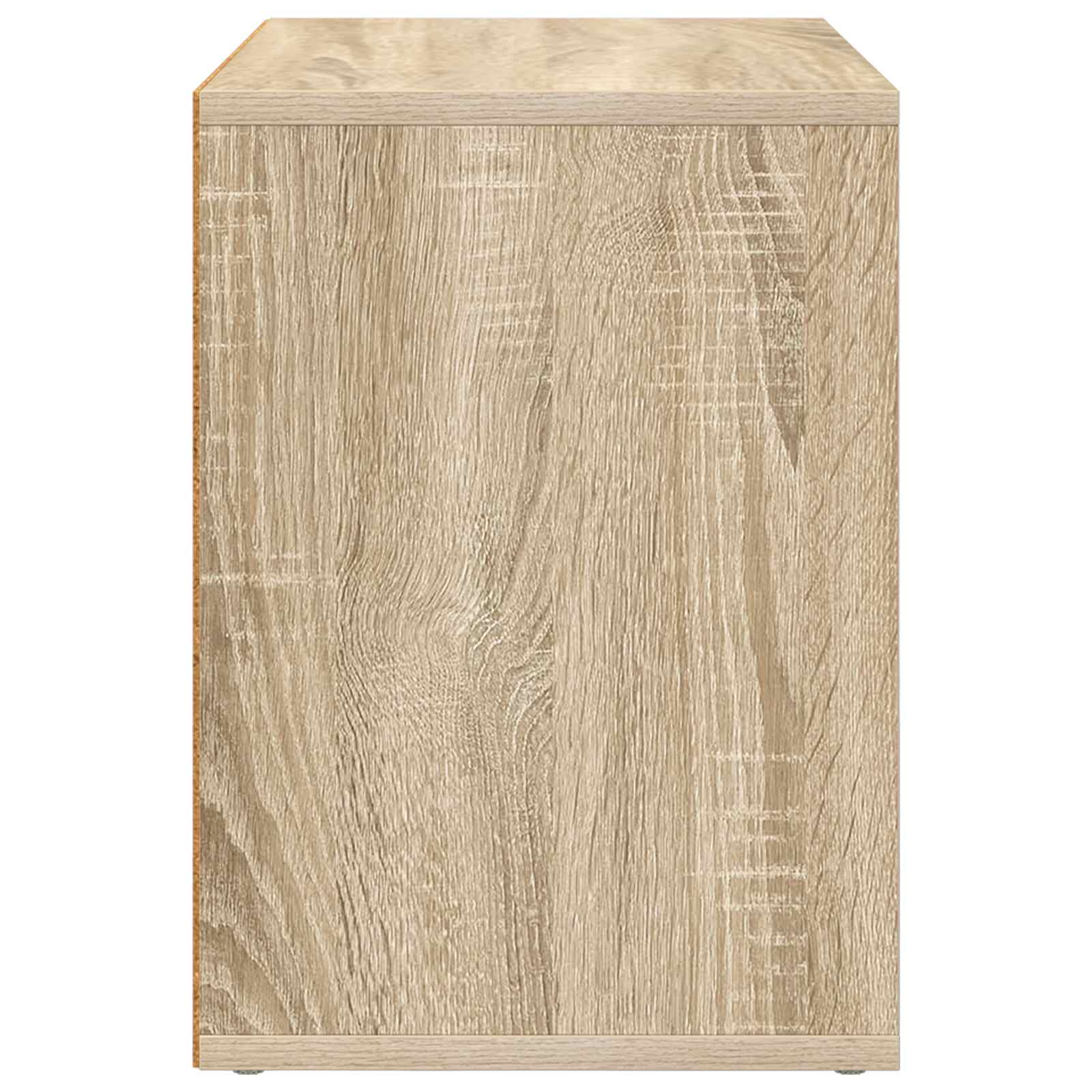 Mačja Kuća Sonoma 51 x 30 x 42,5 cm Konstruirano drvo