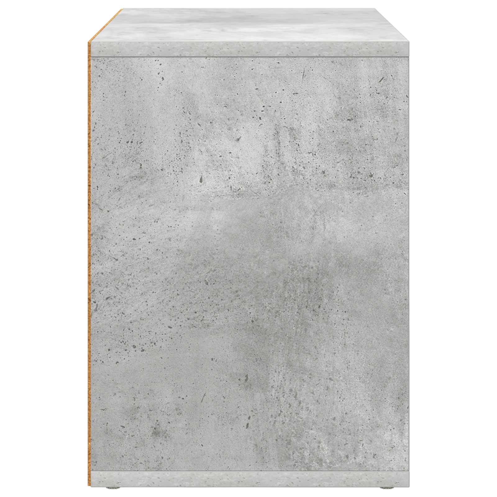 Mačja Kuća Beton 51 x 30 x 42,5 cm Konstruirano drvo