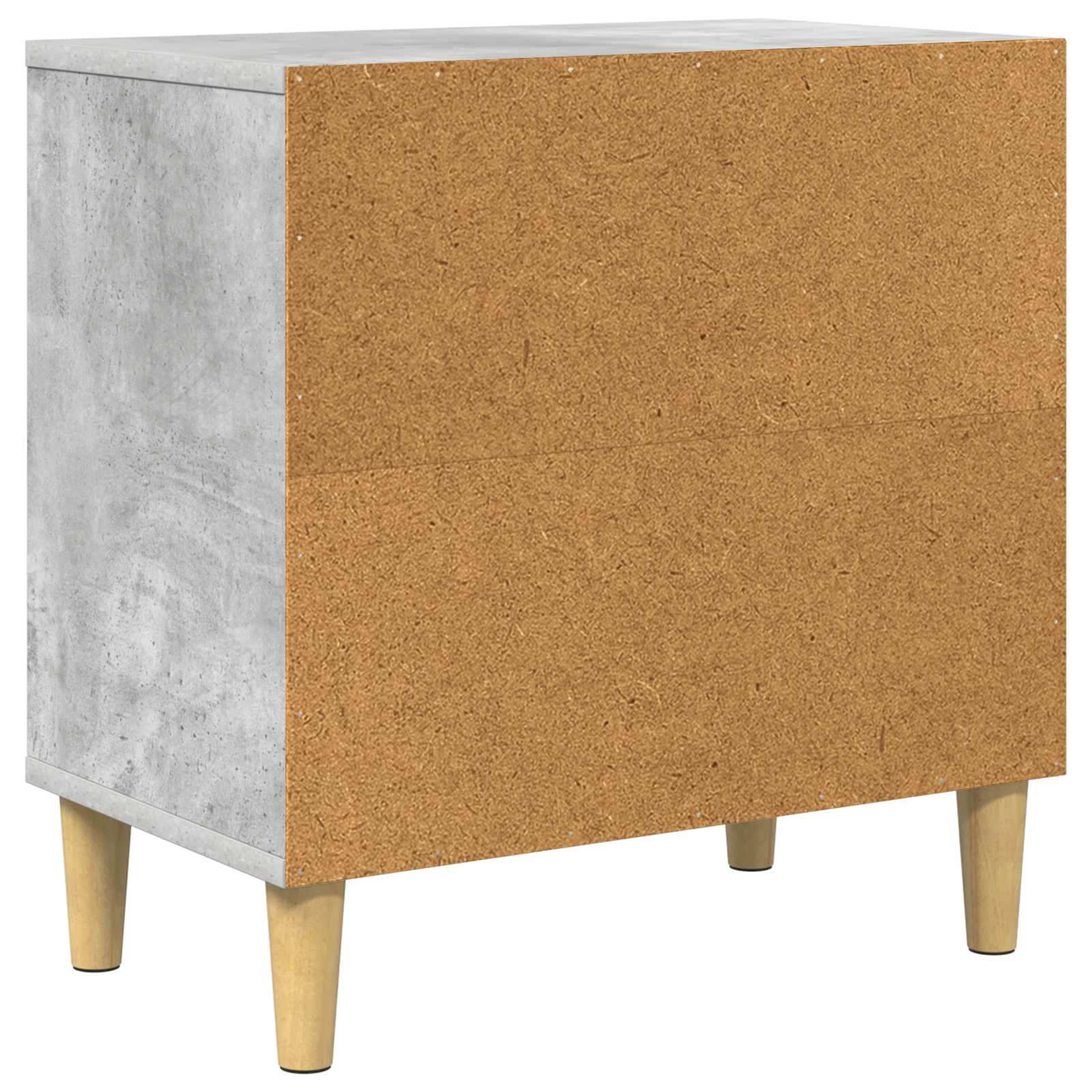 Mačja Kuća Beton 51 x 30 x 52 cm Konstruirano drvo