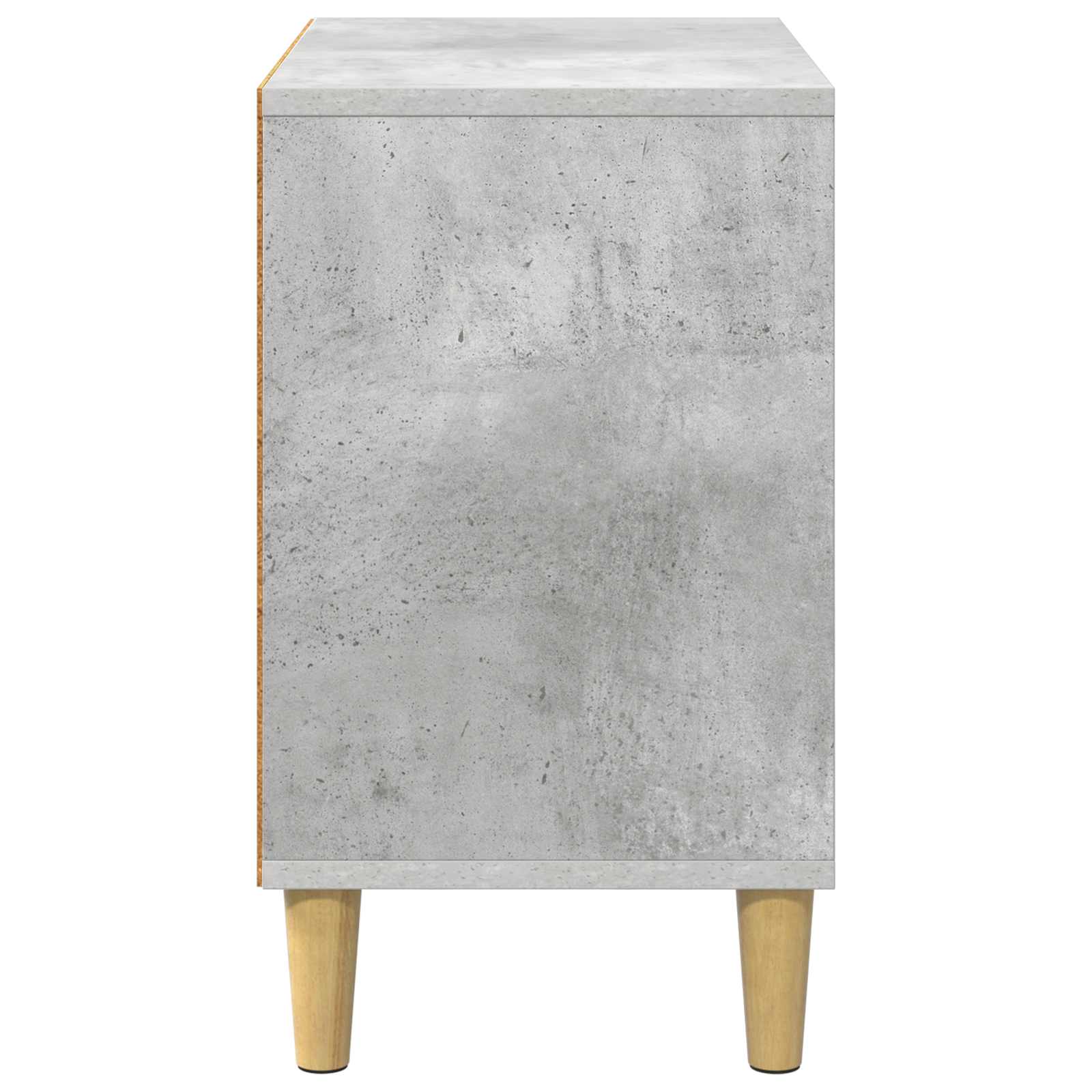 Mačja Kuća Beton 51 x 30 x 52 cm Konstruirano drvo