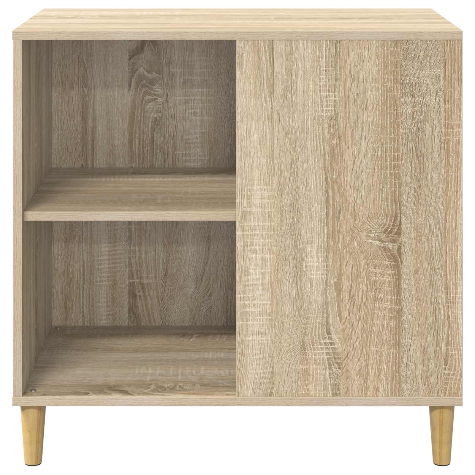Mačja Kuća Sonoma 72 x 42.5 x 70 cm Konstruirano drvo