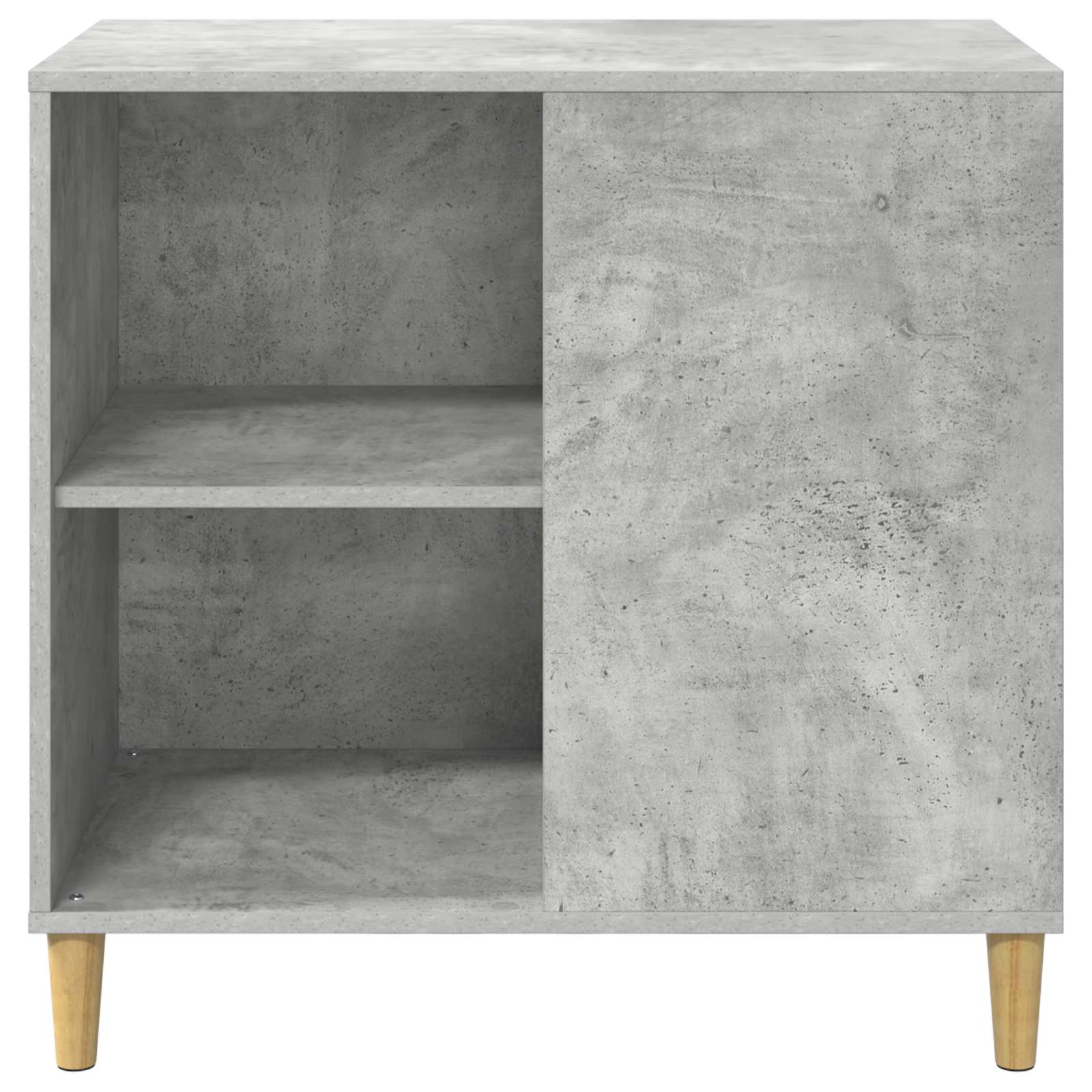 Mačja Kuća Beton 72 x 42.5 x 70 cm Konstruirano drvo