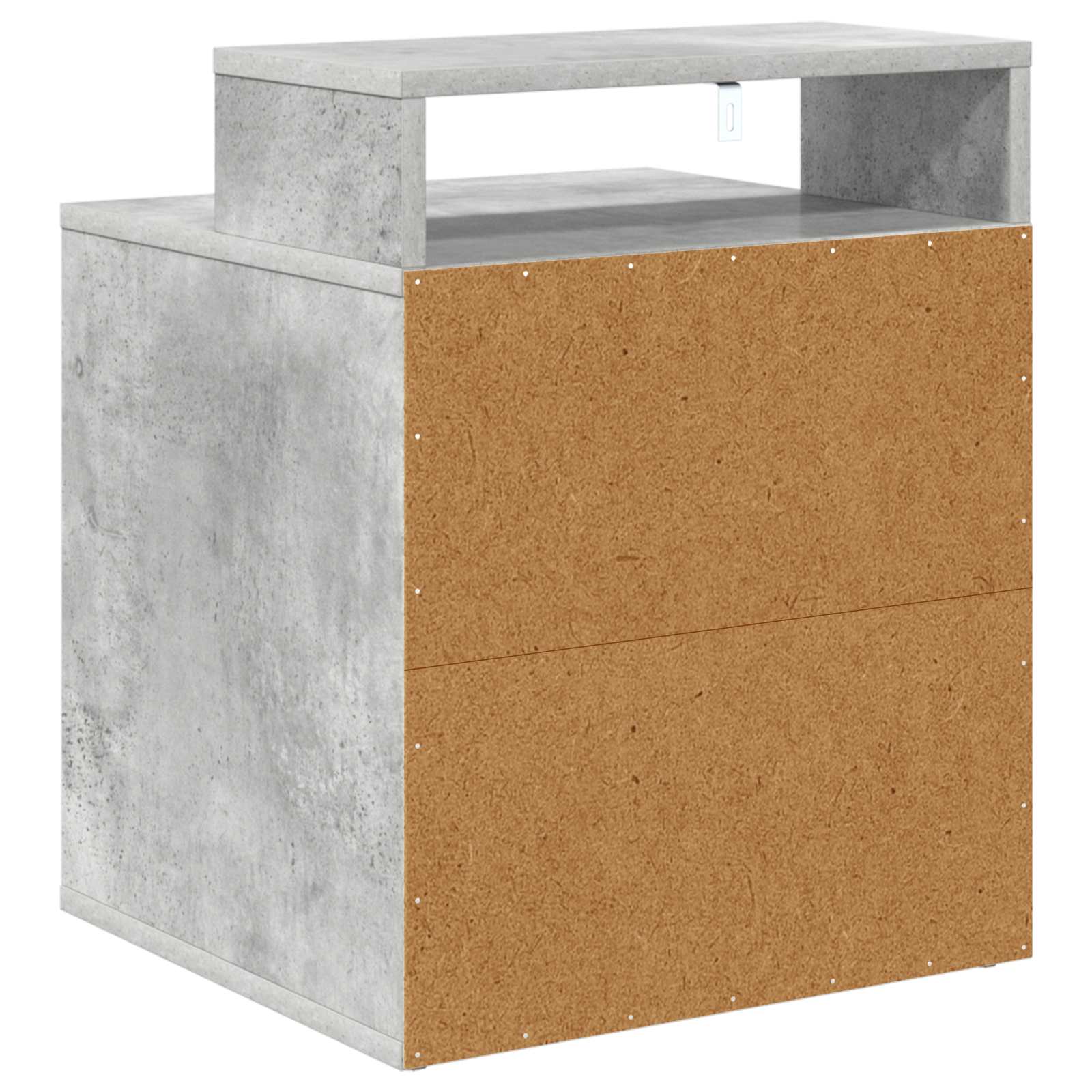 Mačja Kuća Beton 42,5 x 40 x 53,5 cm Konstruirano drvo