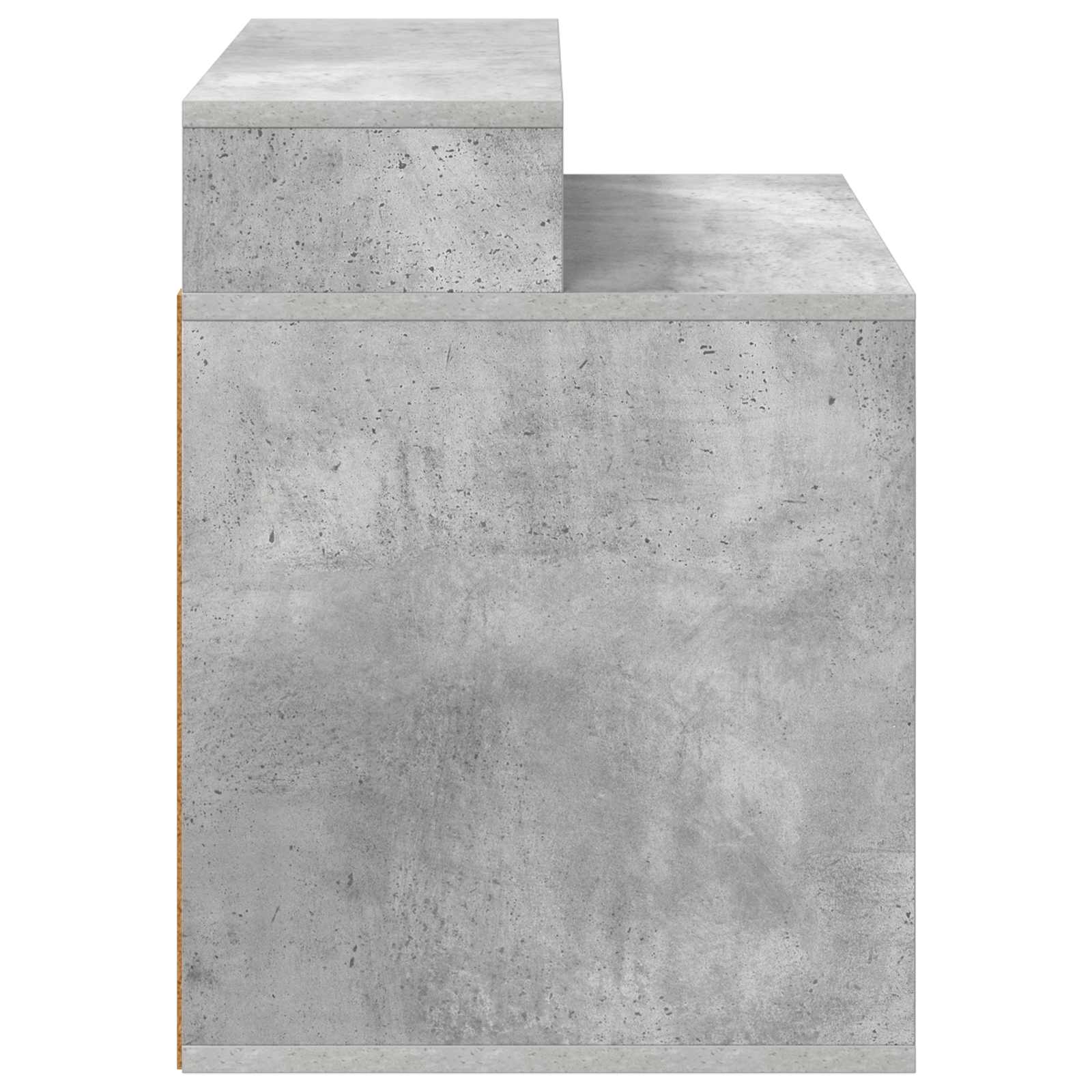 Mačja Kuća Beton 42,5 x 40 x 53,5 cm Konstruirano drvo